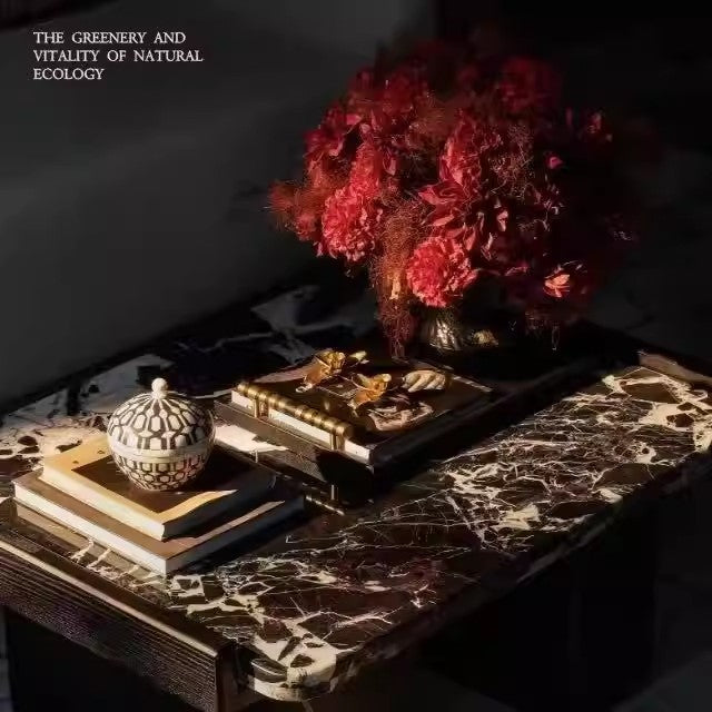 Elegant Decorative Tea Set