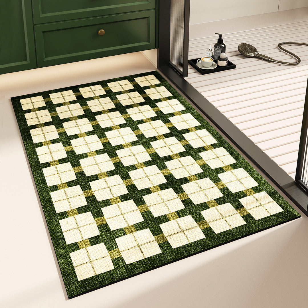 Contemporary Geometric Design Area Rug for Home