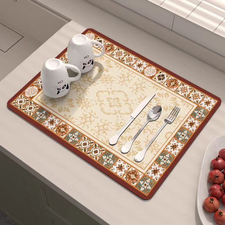 Decorative Table Placemats Kalsten
