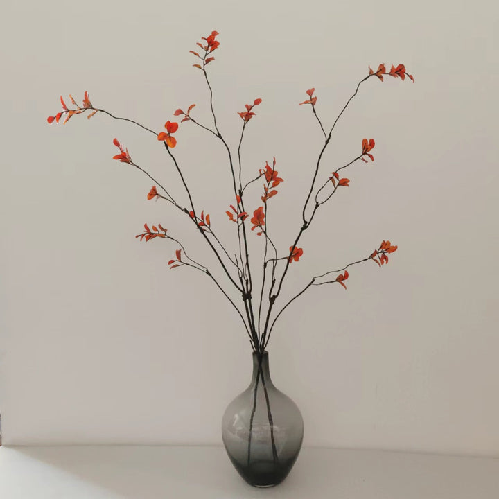 Elegant Floral Branch Decoration