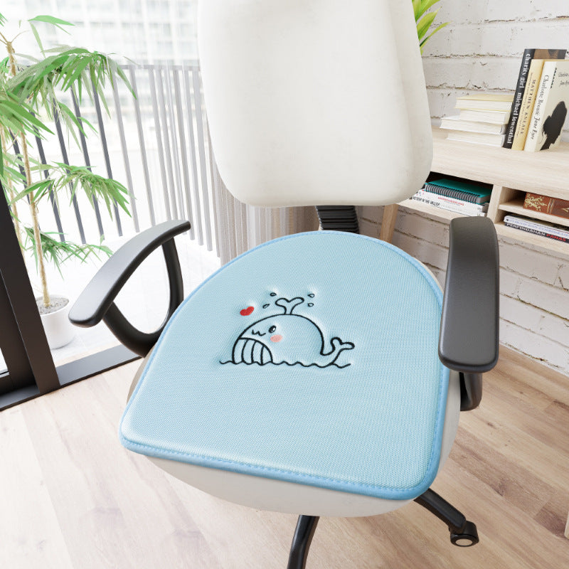 Cute Cartoon Chair Cushion Kalsten