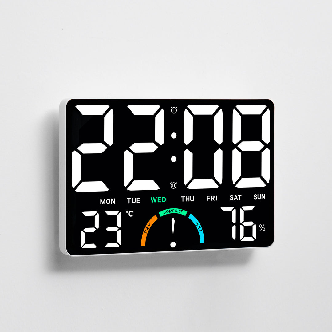 Digital Comfort Alarm Clock Kalsten