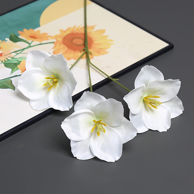 Decorative Floral Stem for Indoor Home Display