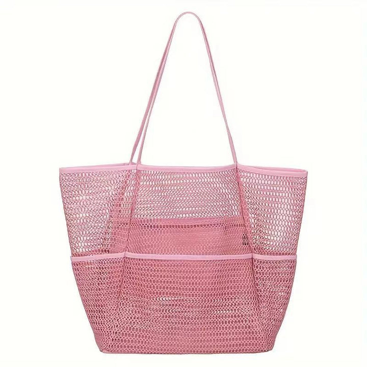 Women's practical mesh shopping bag Kalsten