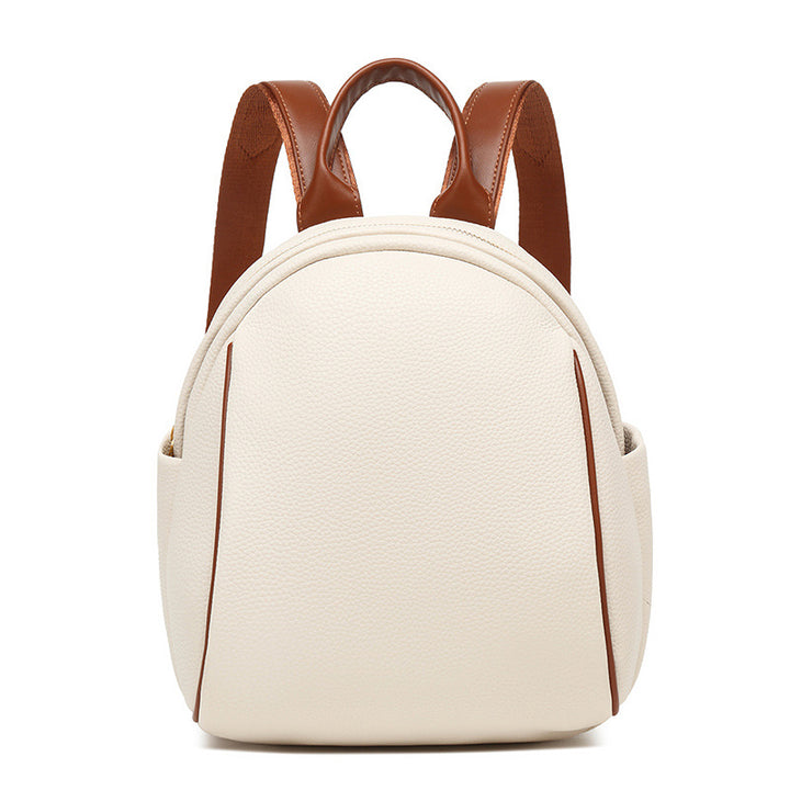 Stylish Textured Mini Backpack Kalsten