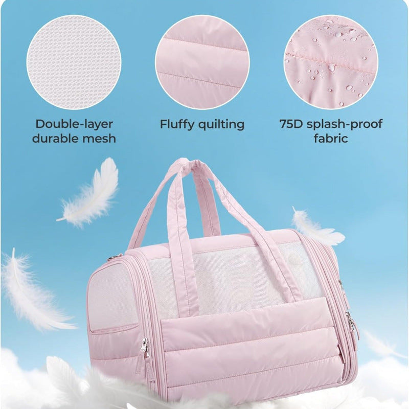 Comfortable transport bag for pets Kalsten