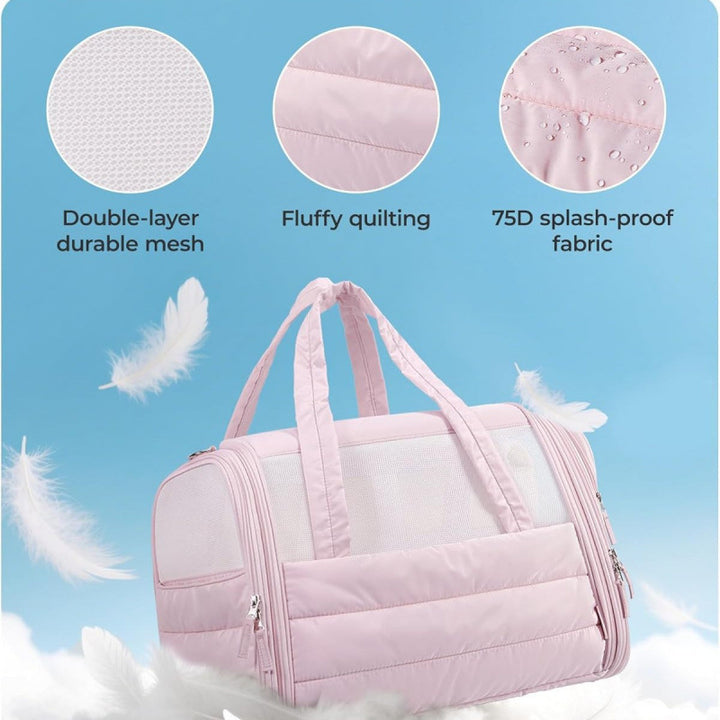 Comfortable transport bag for pets Kalsten