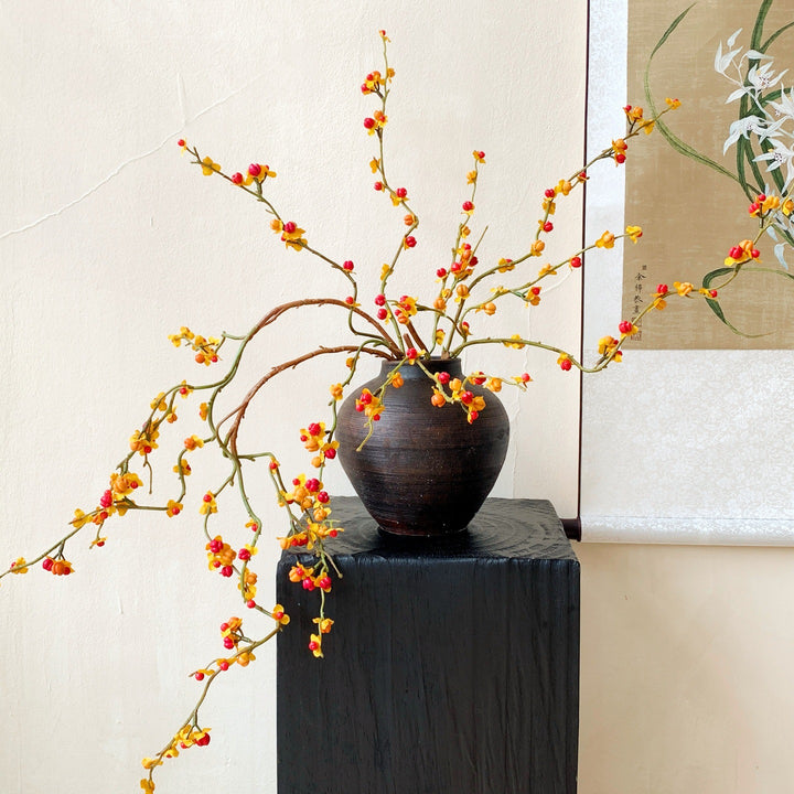 Decorative Floral Stem for Indoor Home Display