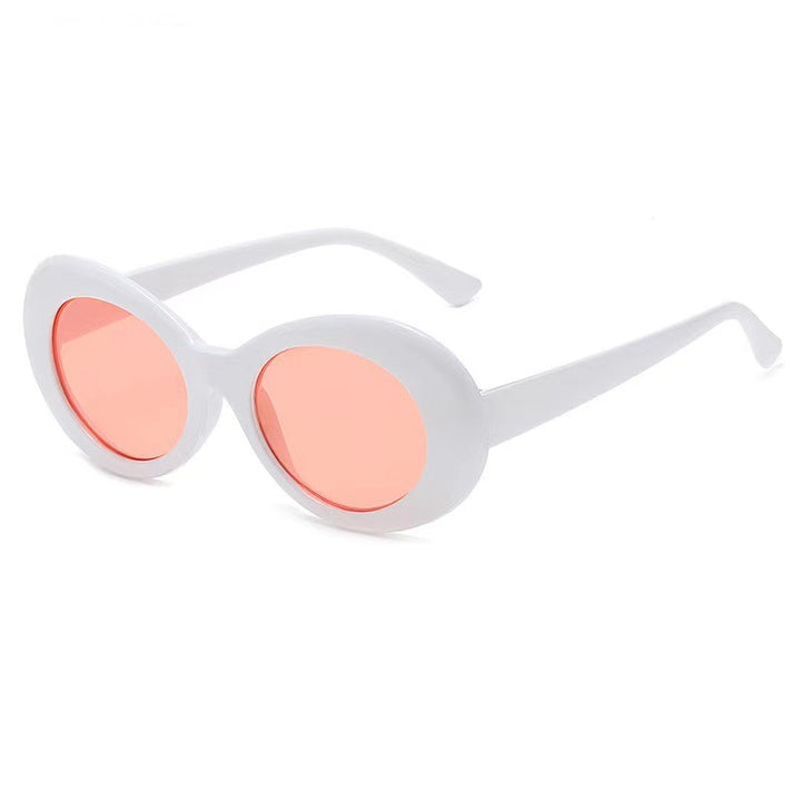Retro-Inspired Stylish Oversized Sunglasses Kalsten