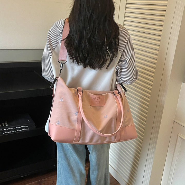 Stylish Weekender Duffle Bag Kalsten