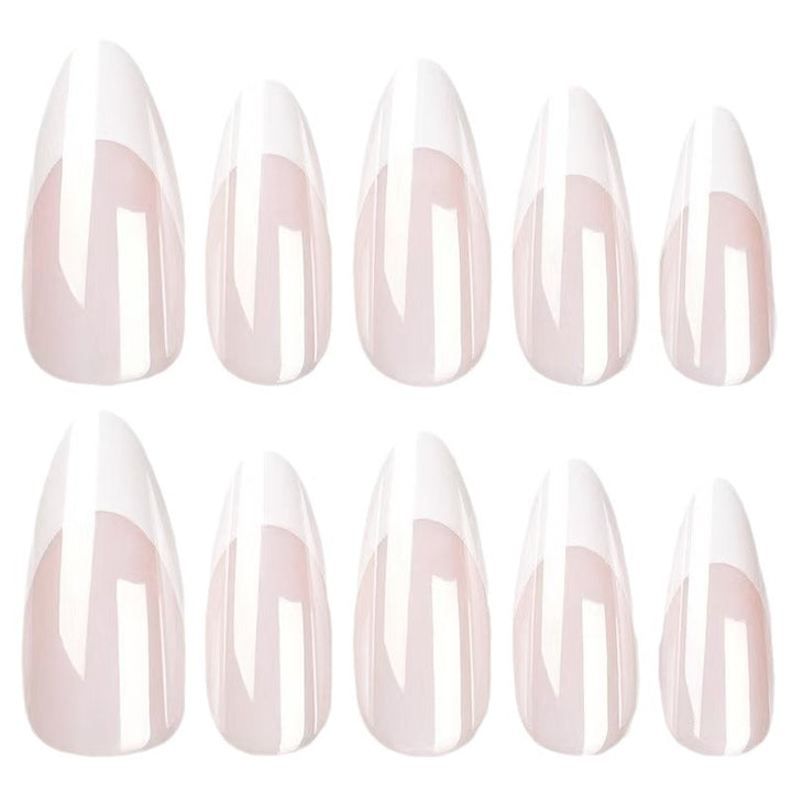 Elegant Stiletto Press-On Nails with Ombre Design Kalsten