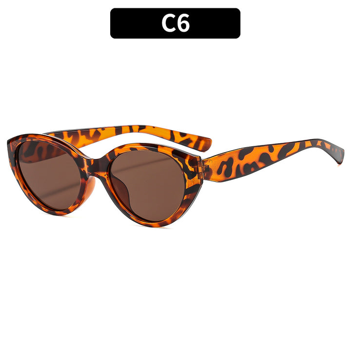 Retro Cat Eye Sunglasses Timeless Look