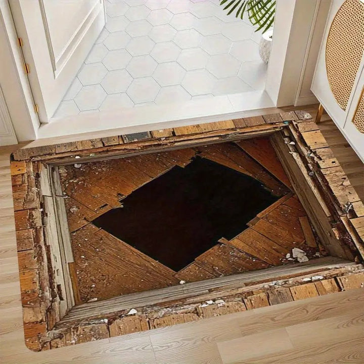 Funny Decorative Floor Mat