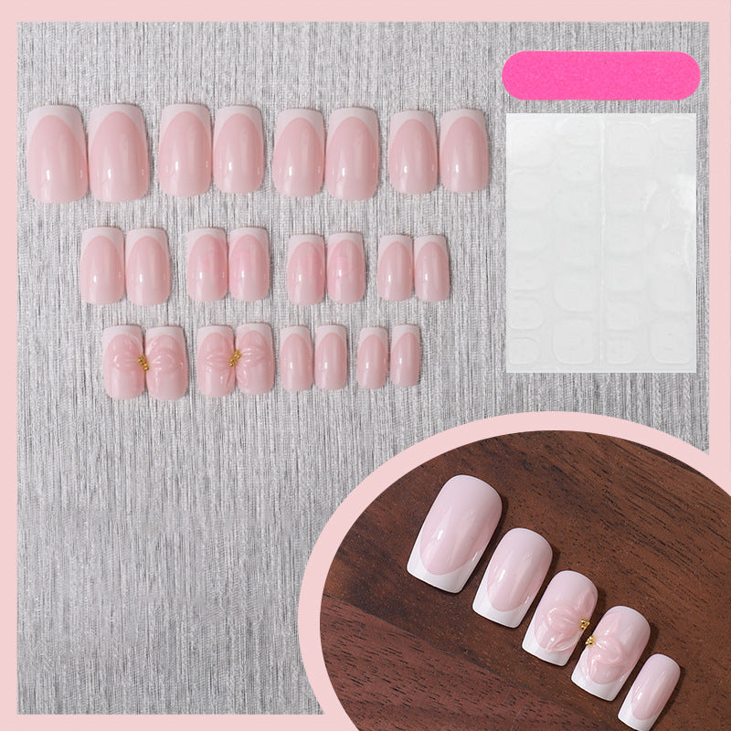 Premium Decorative Press-On Nail Tips Kalsten