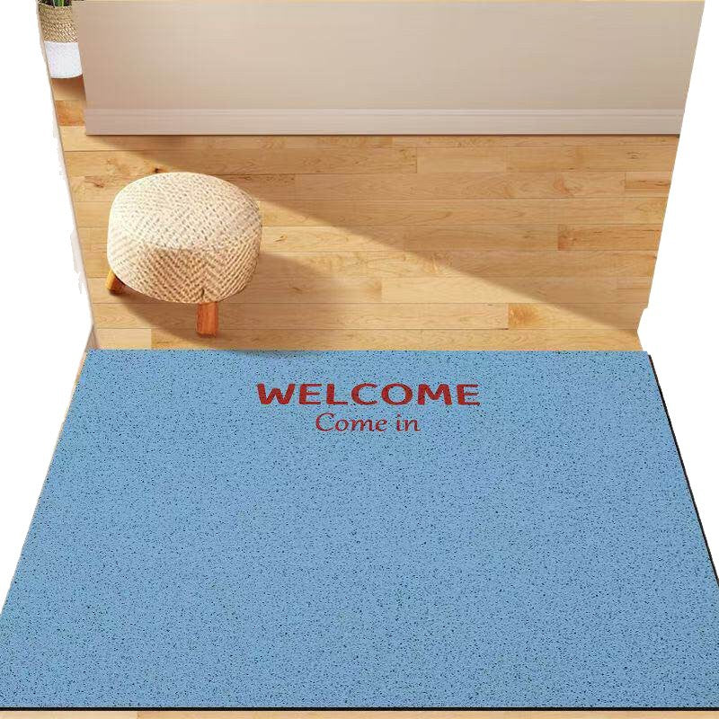 Inspirational Welcome Door Mat Kalsten