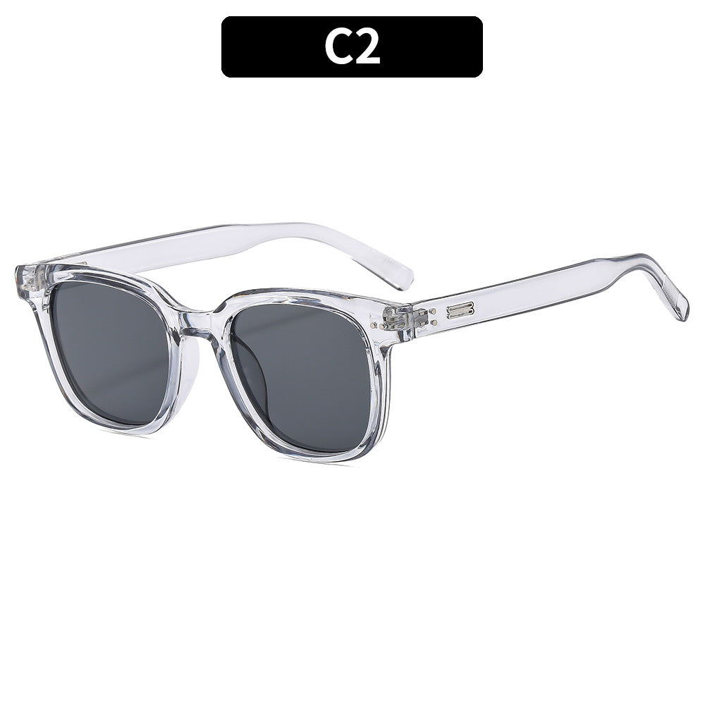 Stylish Square Frame Glasses