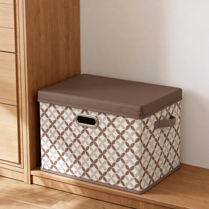 Decorative Storage Chest Kalsten