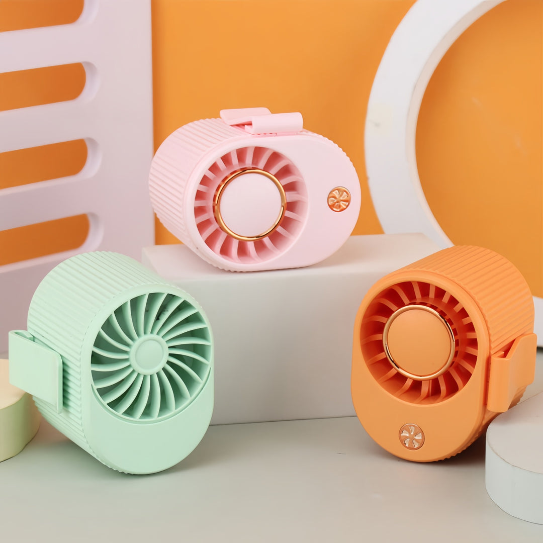 Compact Table Fan Kalsten