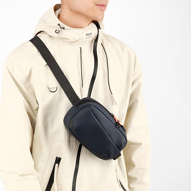 Sleek Crossbody Utility Bag Kalsten