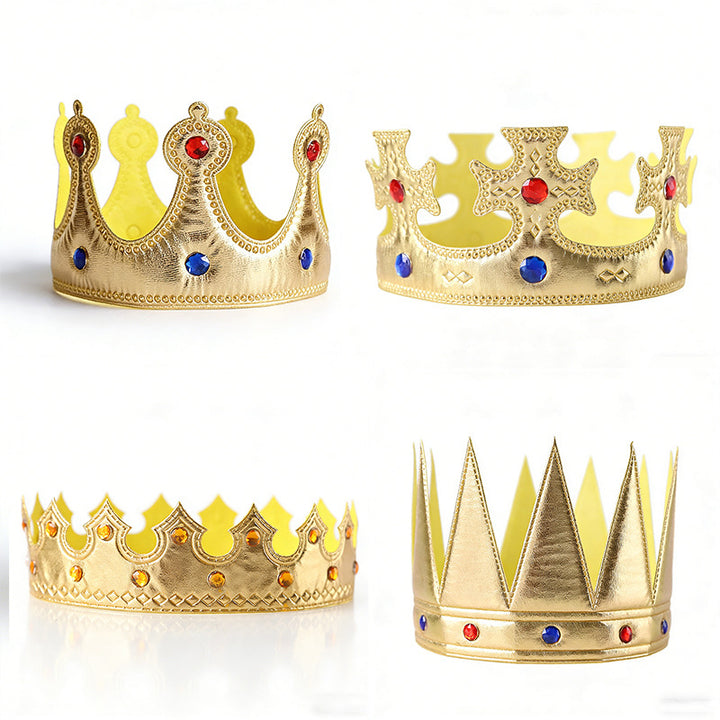 Crown Costume Accessories