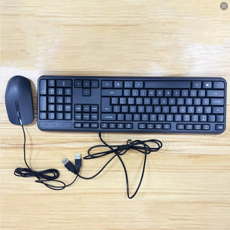 Usb Wired Keyboard and Mouse Set Kalsten