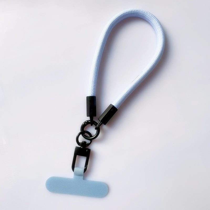 Durable Braided Lanyard with Reinforced Clip Kalsten