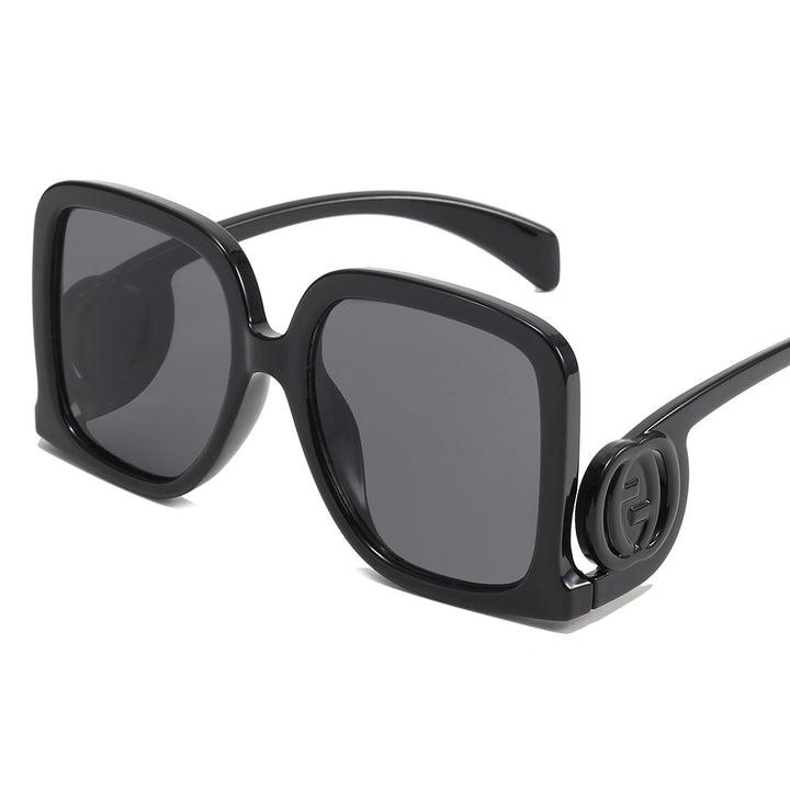 Women's sunglasses in elegant square design Kalsten