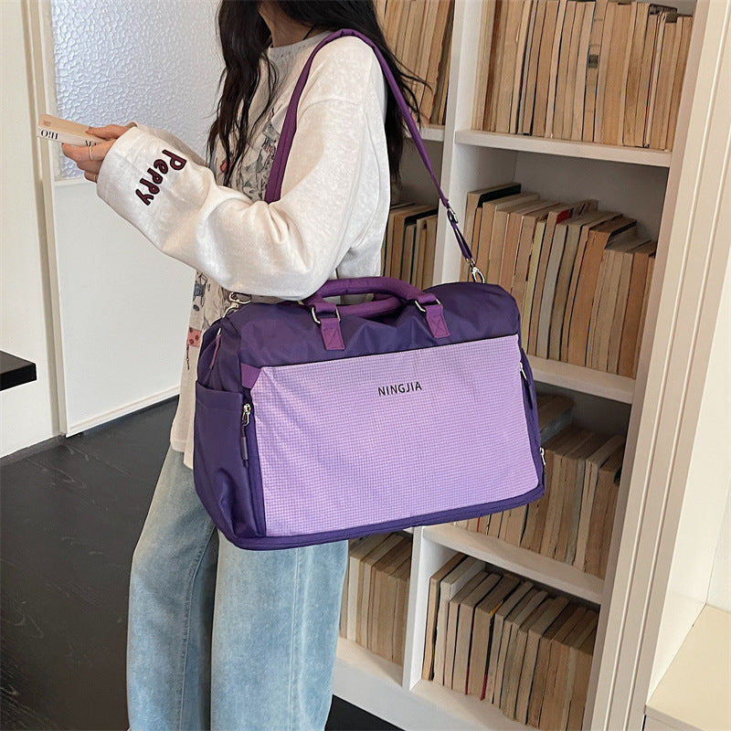 Multi-Functional Sports Duffle Kalsten