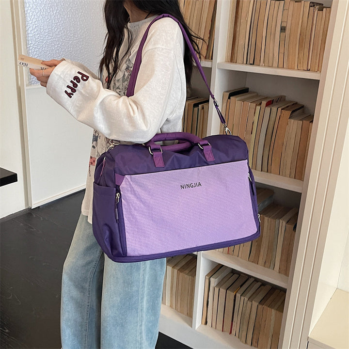 Multi-Functional Sports Duffle Kalsten