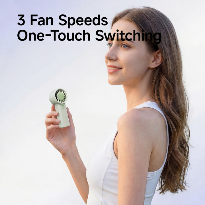 Unisex High-Performance Personal Cooling Fan Kalsten