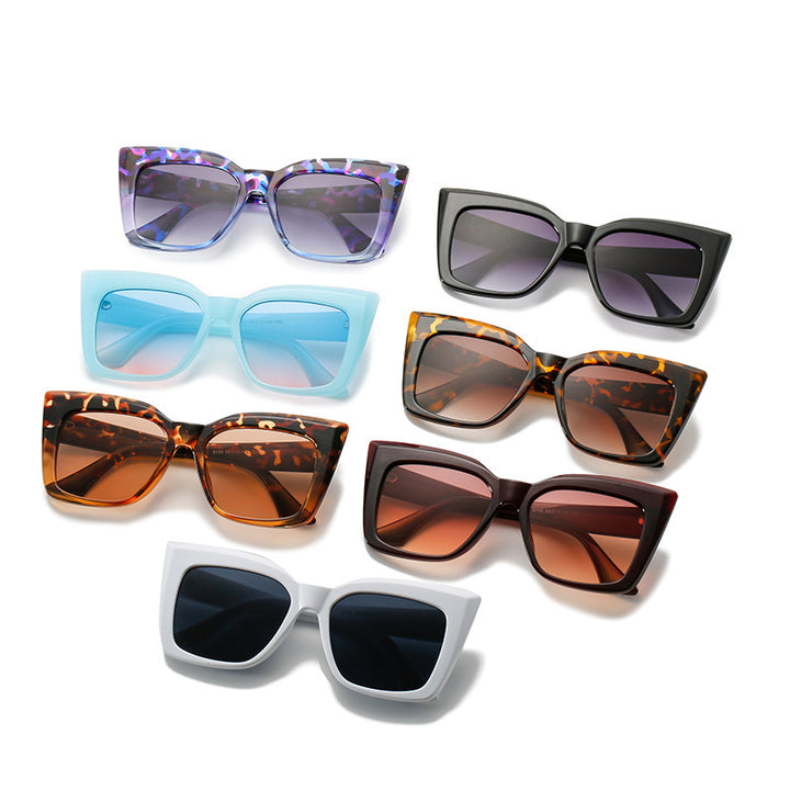 Fashion-Forward Oversized Square Sunglasses Kalsten 1787812562