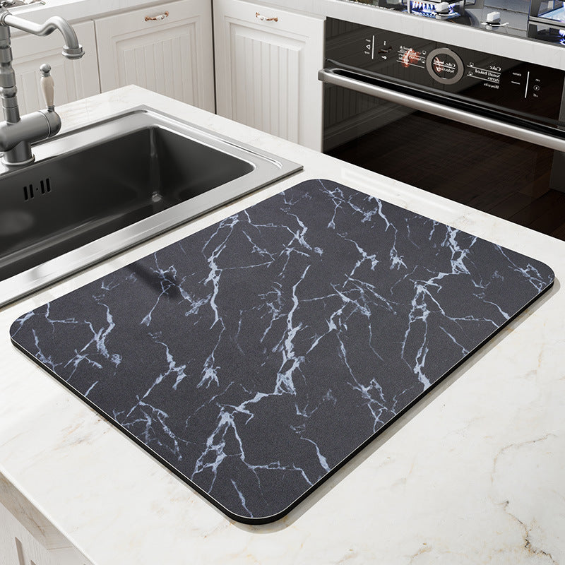 Decorative Kitchen Sink Mat Kalsten