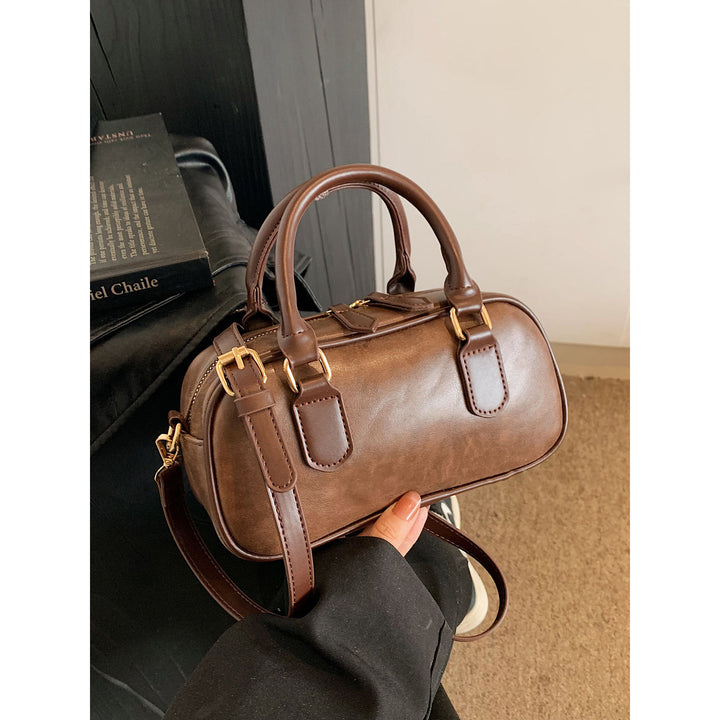 Elegant Structured Handbag Kalsten