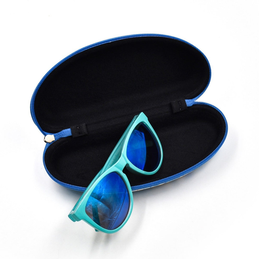 Floral Pattern Eyewear Storage Case Kalsten