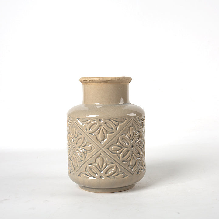 Decorative flower vase Kalsten