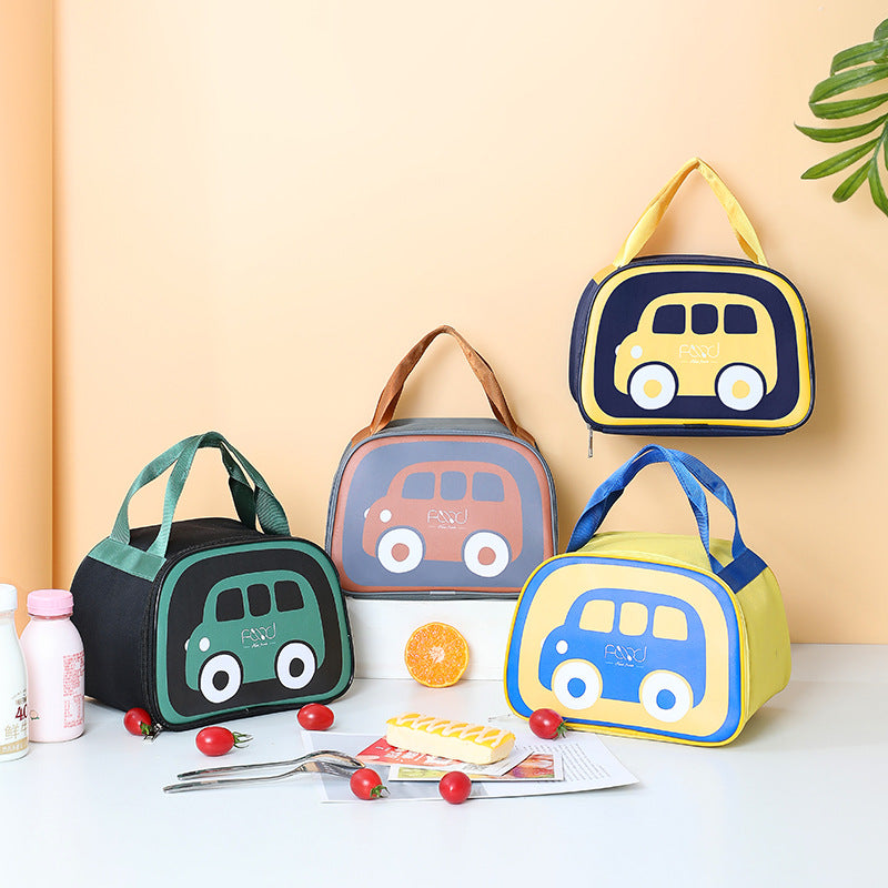 Insulated Lunch Box