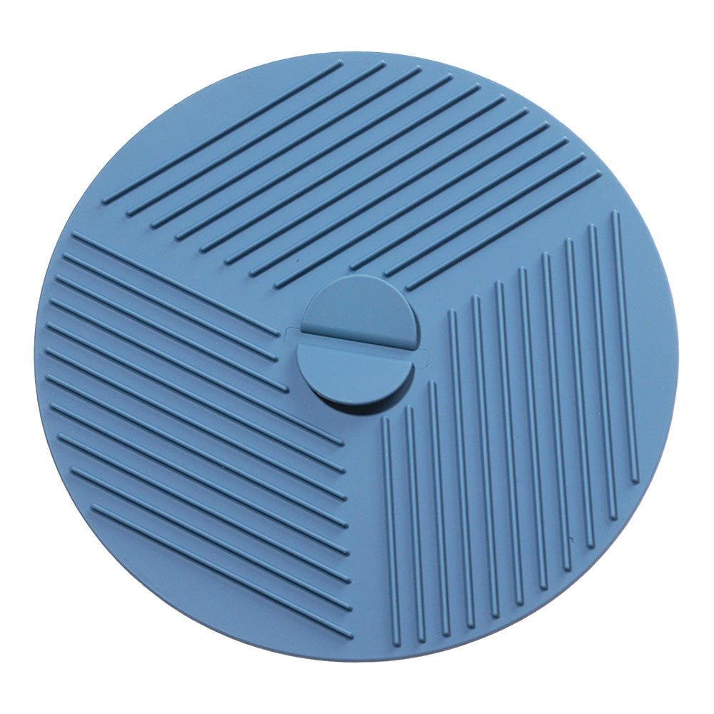 Silicone kitchen lid with innovative steam valve Kalsten