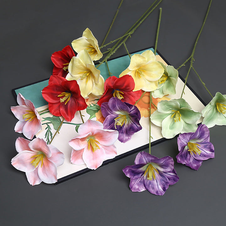 Decorative Floral Stem for Indoor Home Display