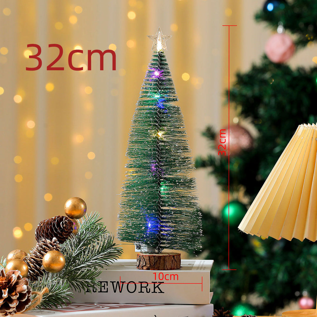 Miniature Christmas Tree Decoration Kalsten