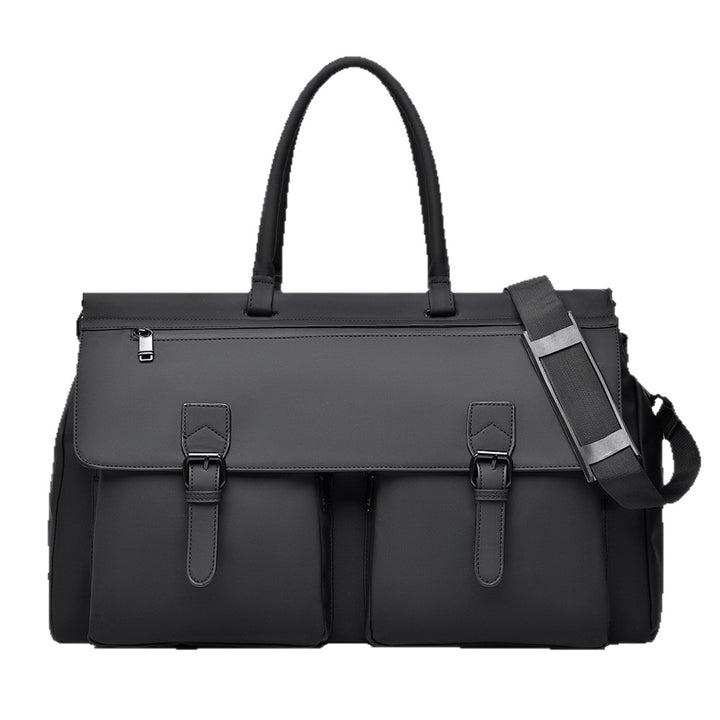 Multifunctional Business Bag with Adjustable Shoulder Strap Kalsten