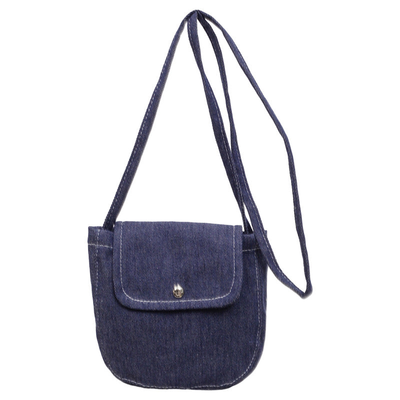 WoVintage Denim Crossbody Bag Kalsten