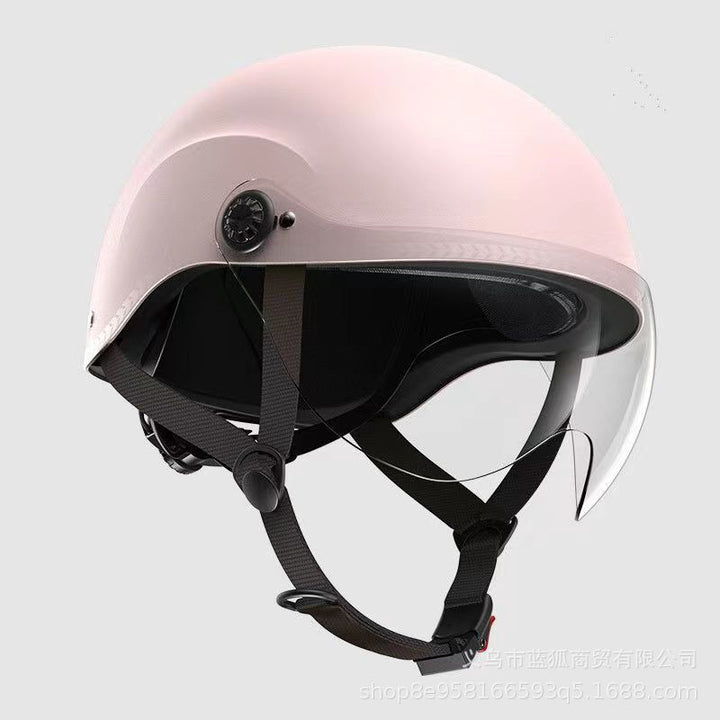 Sleek Protective Helmet Kalsten