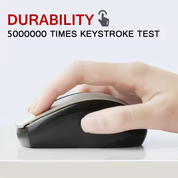 Ergonomic Funk Mouse with Precision Sensor Kalsten
