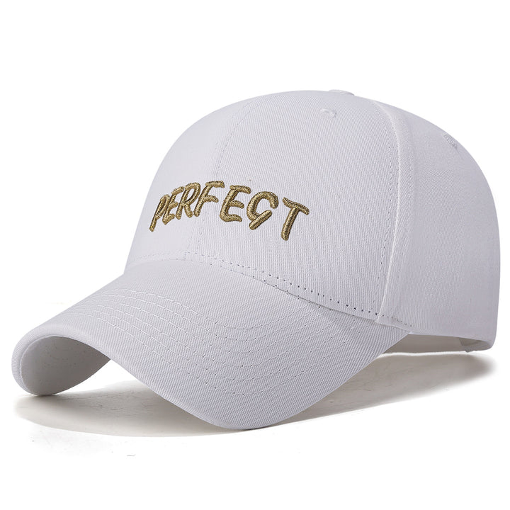 Men's Premium Cotton Adjustable Baseball Cap Kalsten