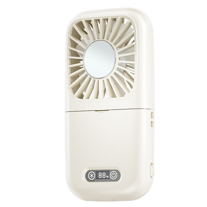 Women's portable USB fan Kalsten