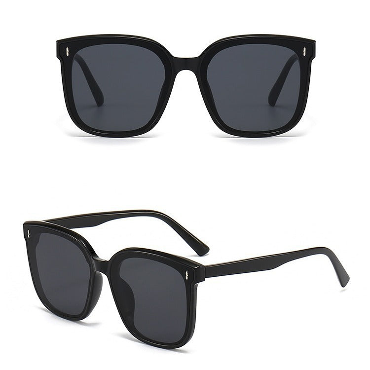 Modern Square Frame Sunglasses Kalsten