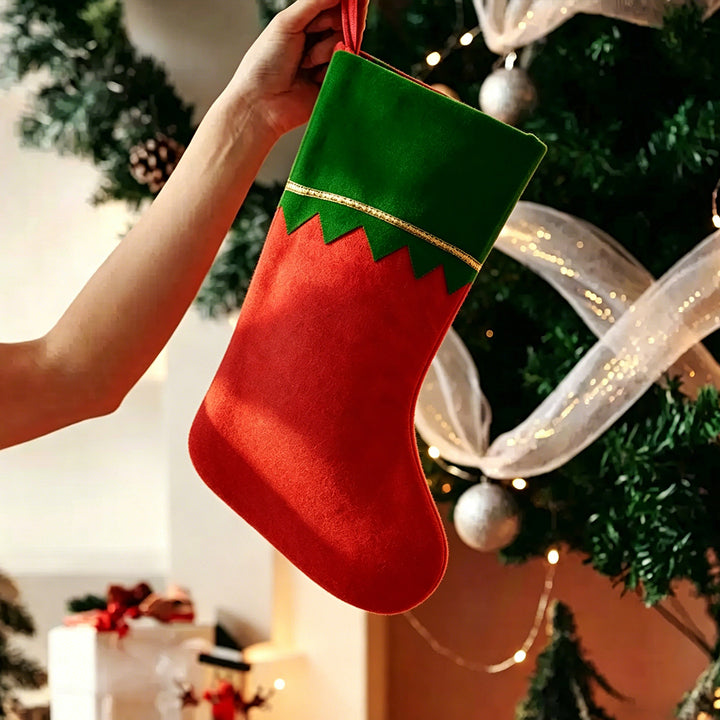 Festive Christmas Stocking Kalsten
