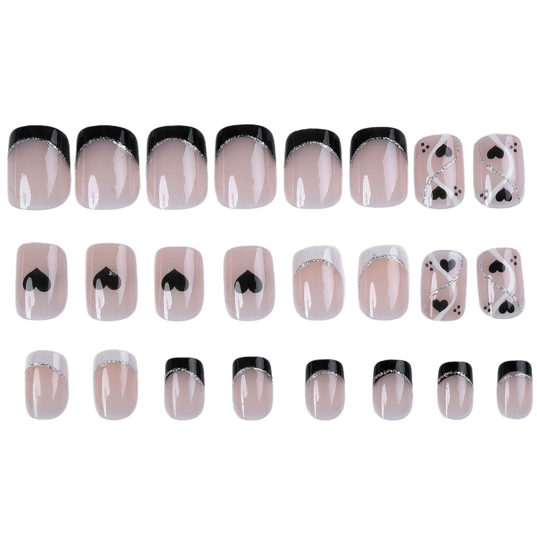 Luxurious Nail Design Set Kalsten