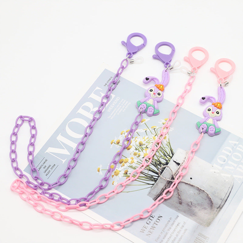 Cartoon Character Keychain kalsten