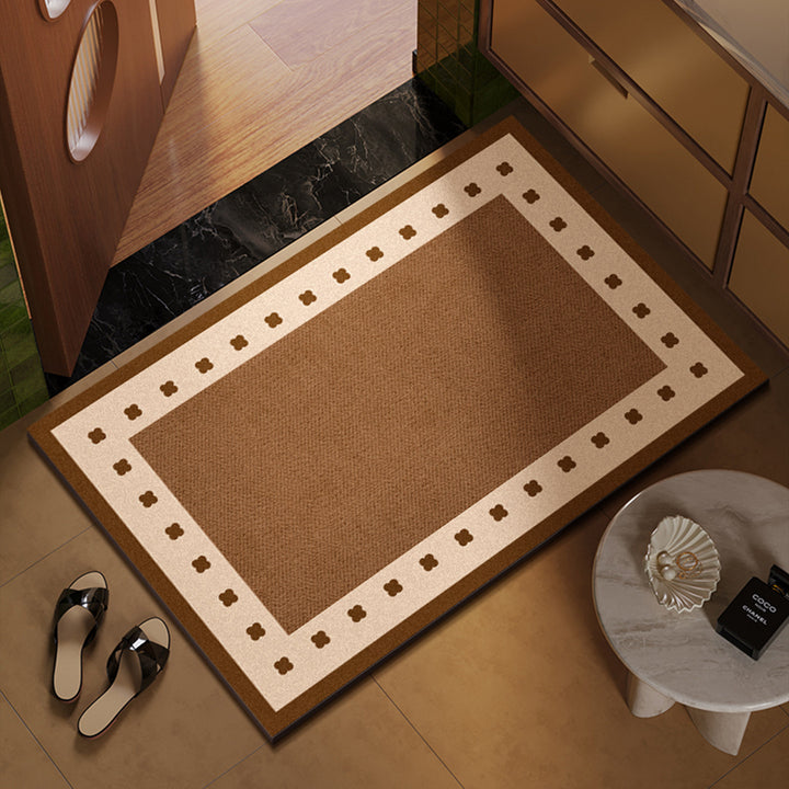 Elegant Decorative Entrance Mat Kalsten